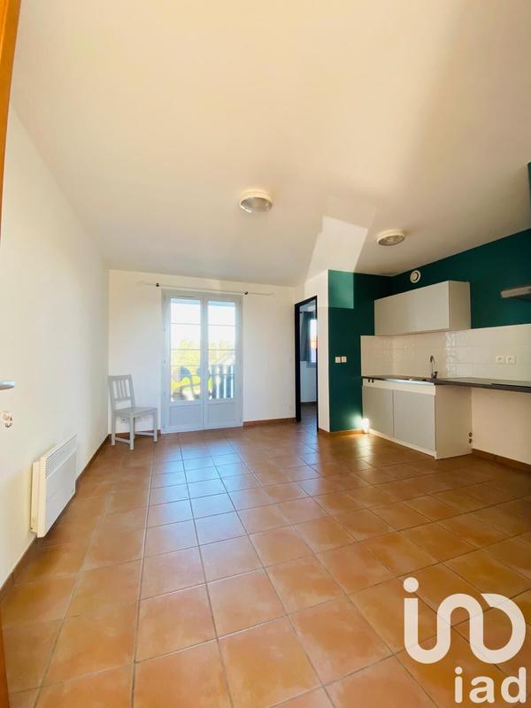 Appartement - 41 m² - 3 pièces