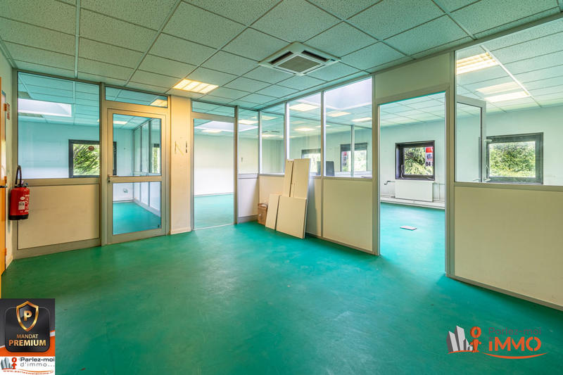 Local d'activités - 760 m²