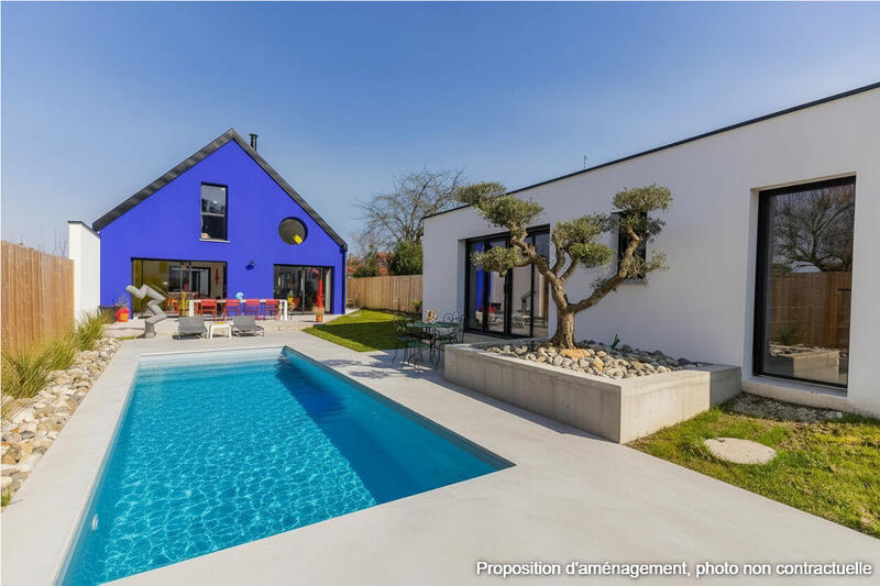 Maison - 227 m² - 6 pièces