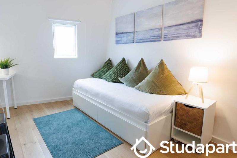 Appartement - 20 m² - 1 pièce