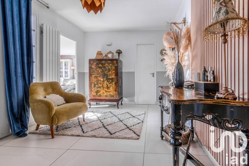 Maison - 141 m² - 6 pièces