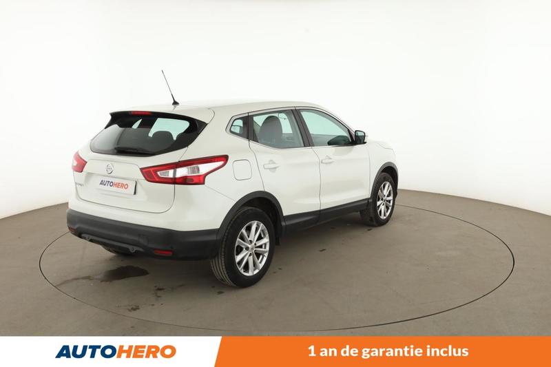 Nissan Qashqai 1.5 dCi 110 ch