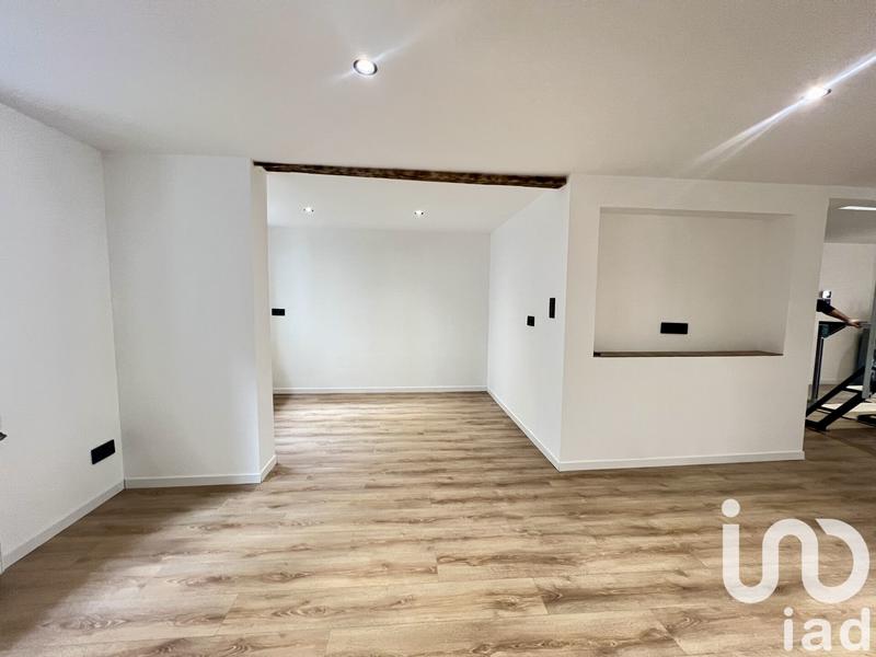 Maison de ville - 133 m² - 5 pièces