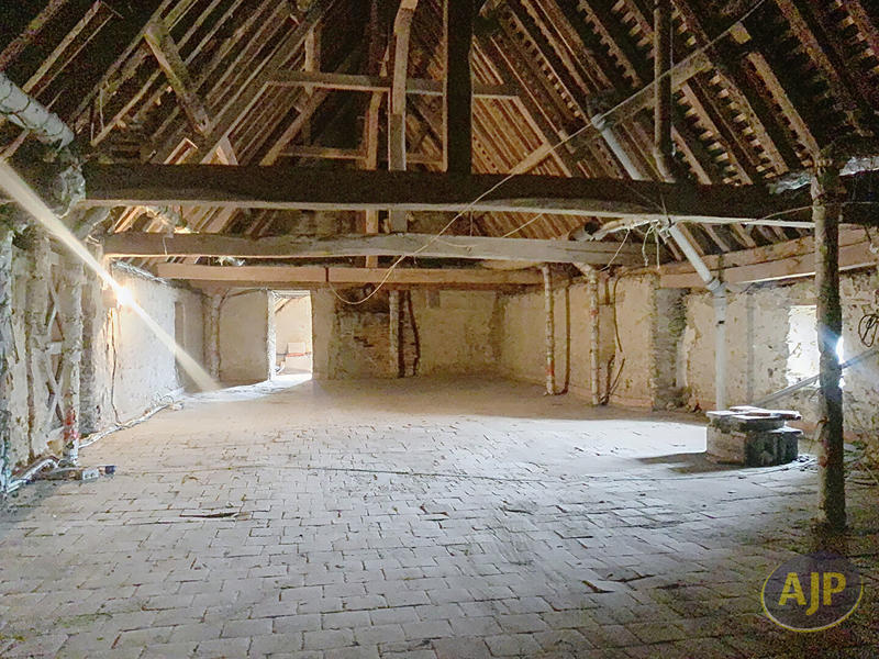 Maison - 120 m² - 4 pièces