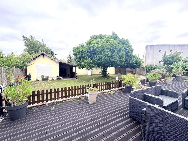 Maison - 175 m² - 5 pièces