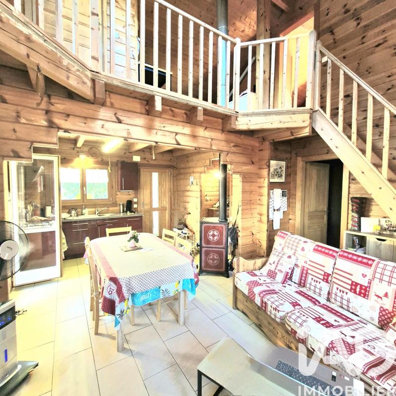 Maison - 79 m² - 4 pièces