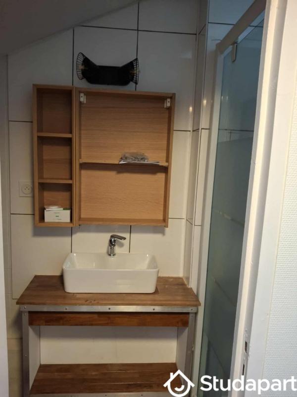 Appartement - 14 m² - 2 pièces