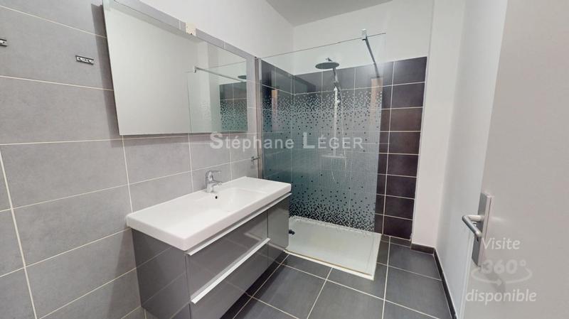 Appartement - 60 m² - 3 pièces