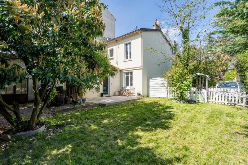 Maison - 64 m² - 3 pièces