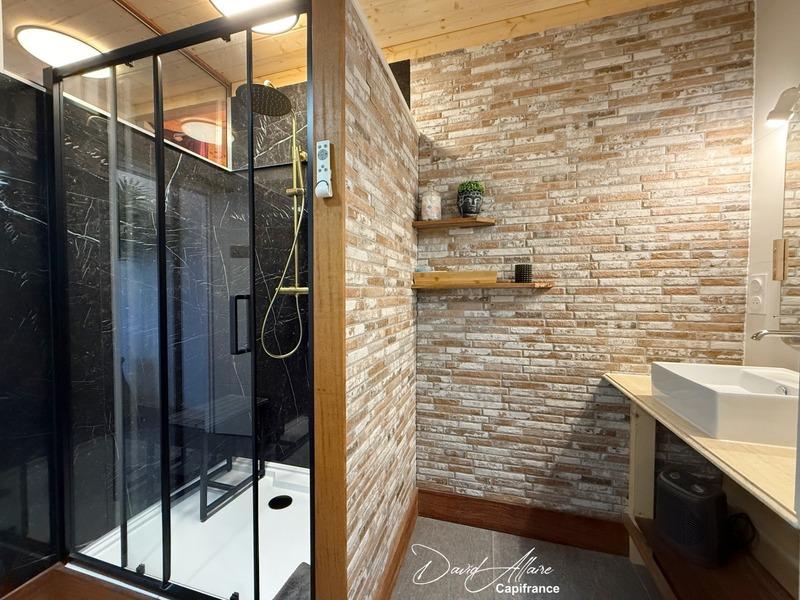 Appartement - 58 m² - 2 pièces