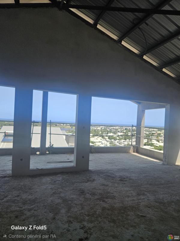 Appartement - 105 m² - 4 pièces