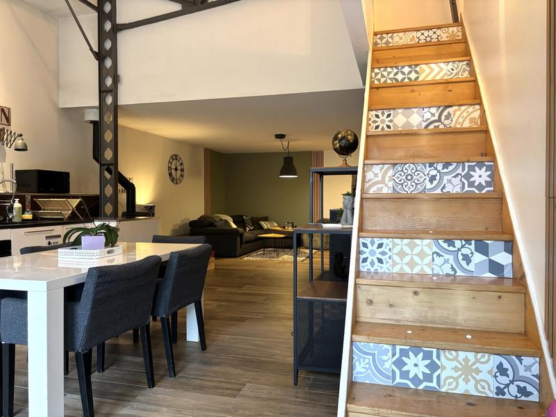 Appartement - 69 m² - 4 pièces