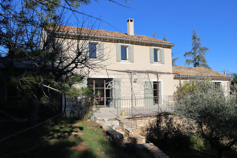 Mas - 170 m² - 6 pièces