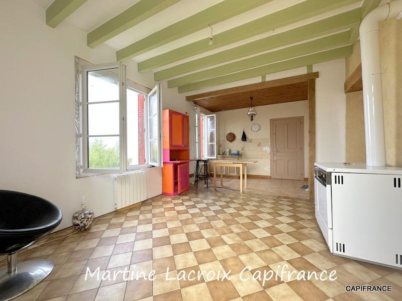 Maison - 66 m² - 4 pièces