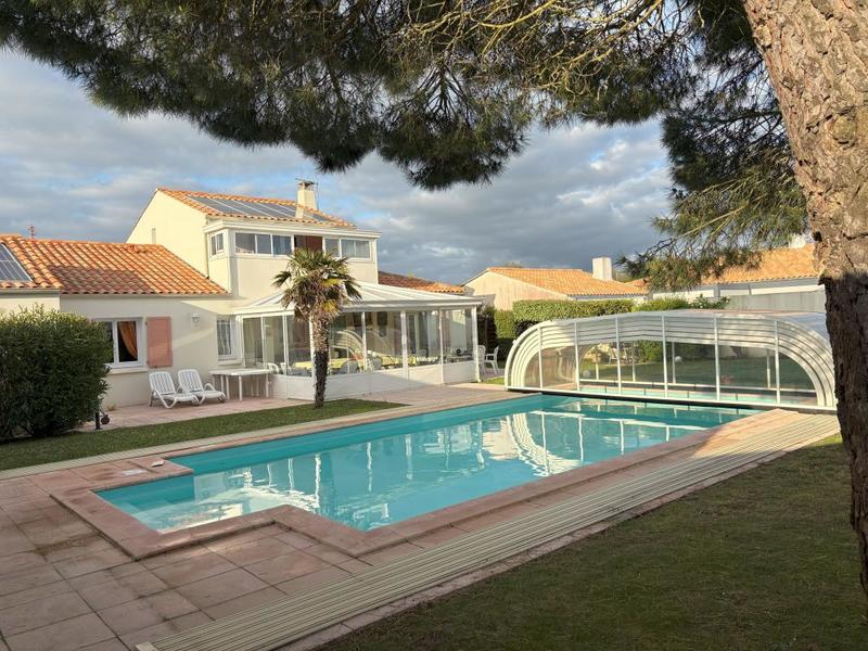 Maison - 132 m² - 5 pièces