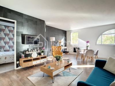 Appartement - 48 m² - 2 pièces