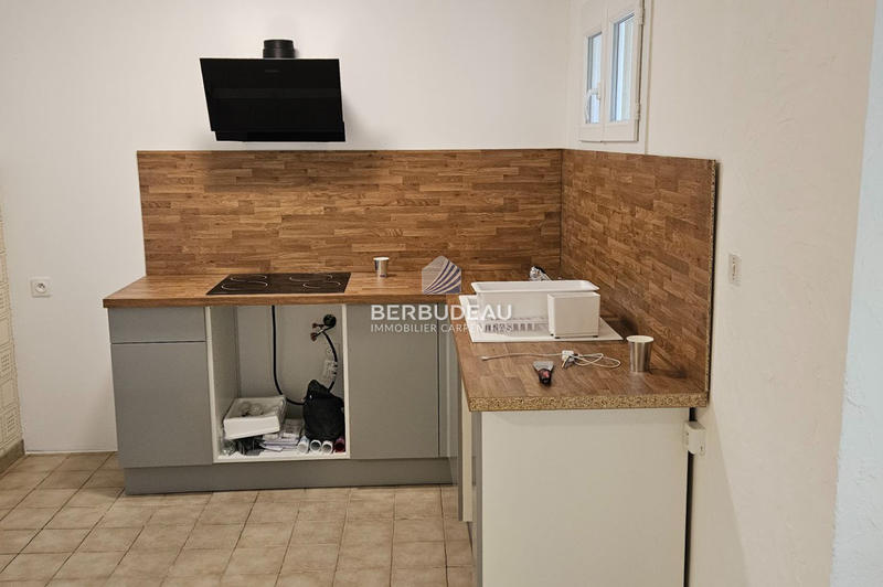 Appartement - 49 m² - 3 pièces