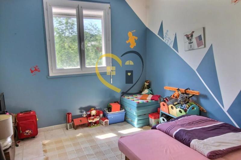 Maison - 131 m² - 6 pièces