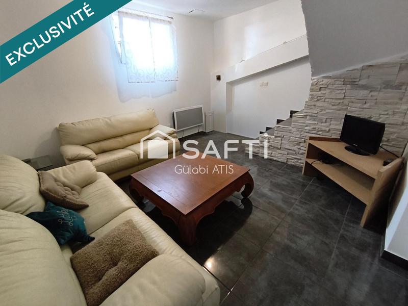 Maison - 148 m² - 8 pièces