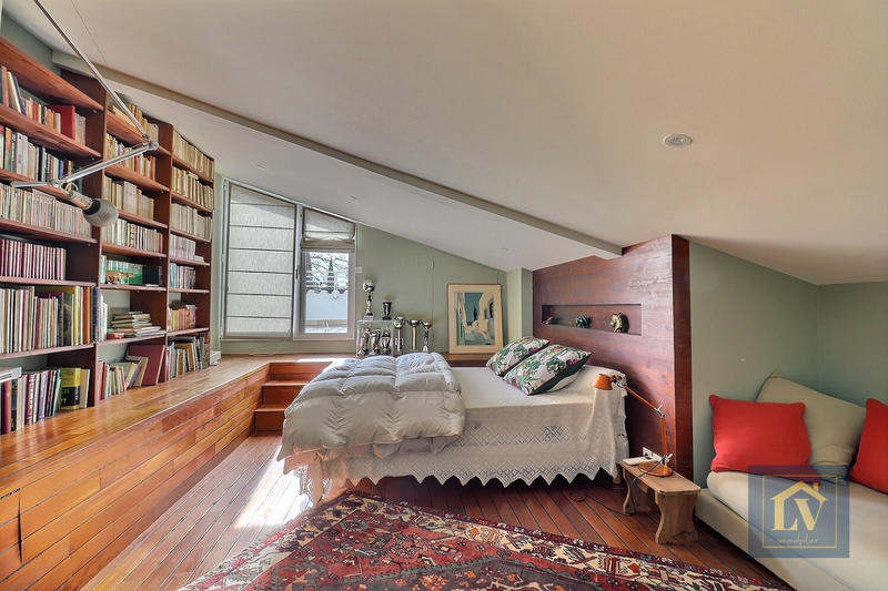 Maison d'architecte - 318 m² - 5 pièces