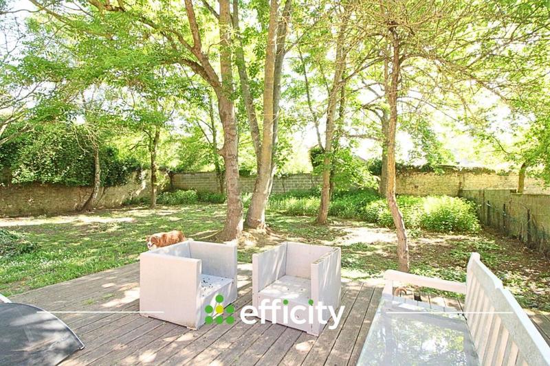 Maison - 145 m² - 7 pièces