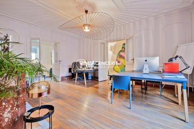 Bureau - 92 m² - 4 pièces