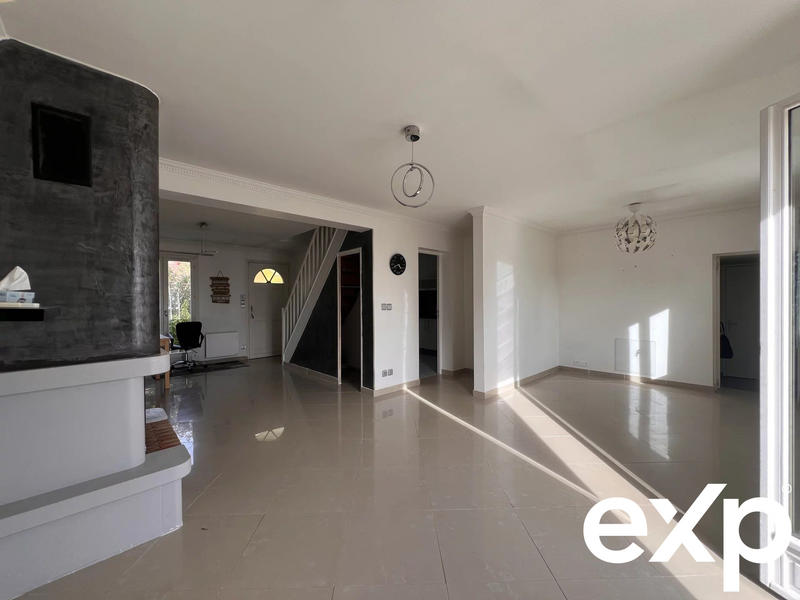 Maison - 84 m² - 5 pièces