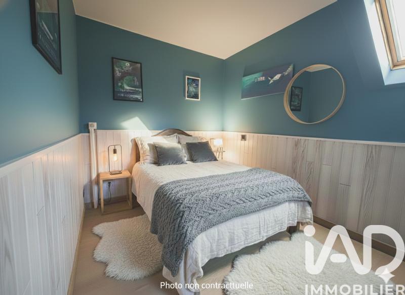 Maison de ville - 59 m² - 3 pièces