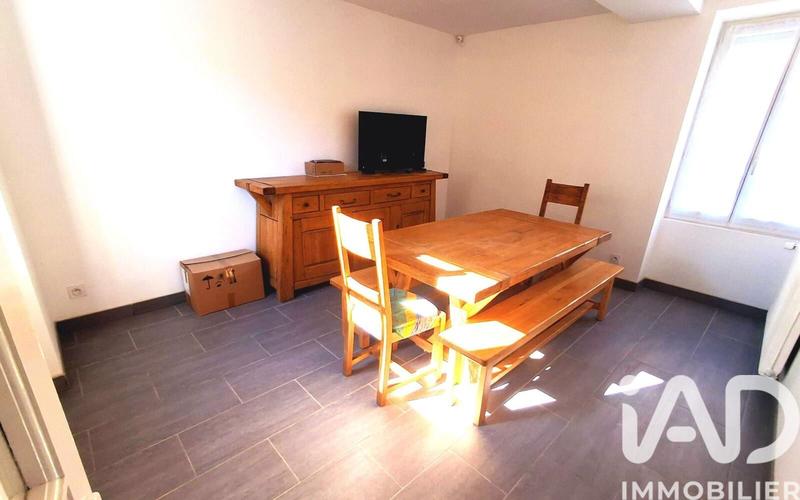 Maison - 106 m² - 4 pièces