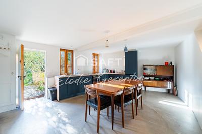 Maison - 117 m² - 5 pièces