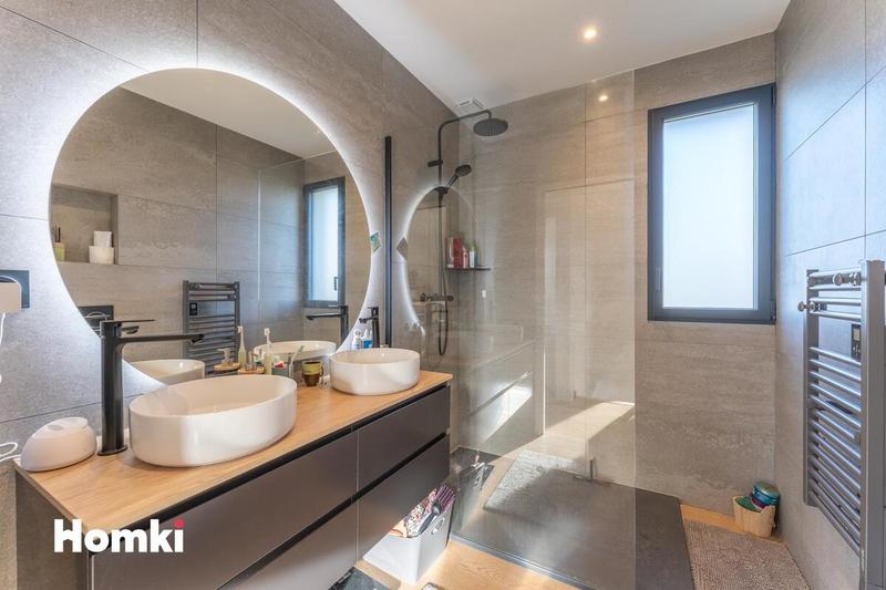 Maison - 125 m² - 6 pièces