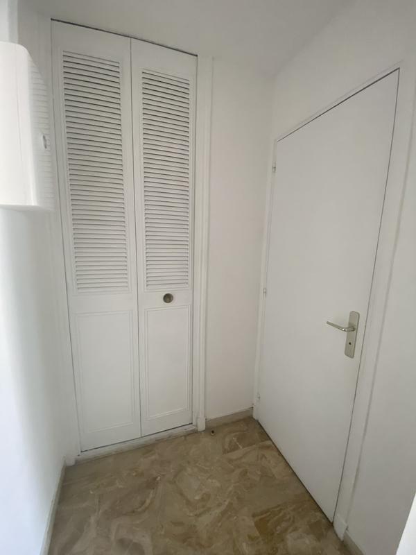 Appartement - 26 m² - 1 pièce