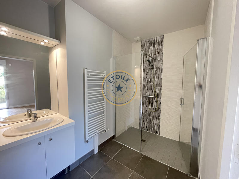 Appartement - 48 m² - 2 pièces