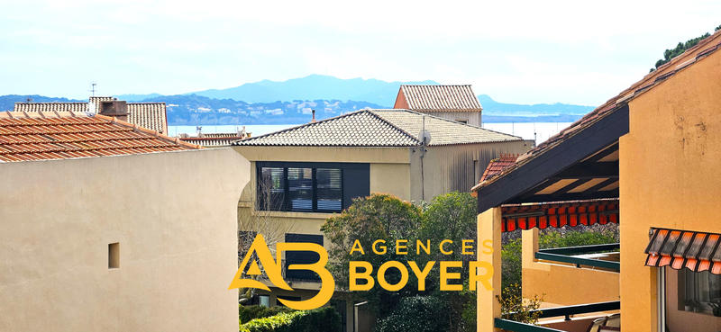 Appartement - 26 m² - 1 pièce