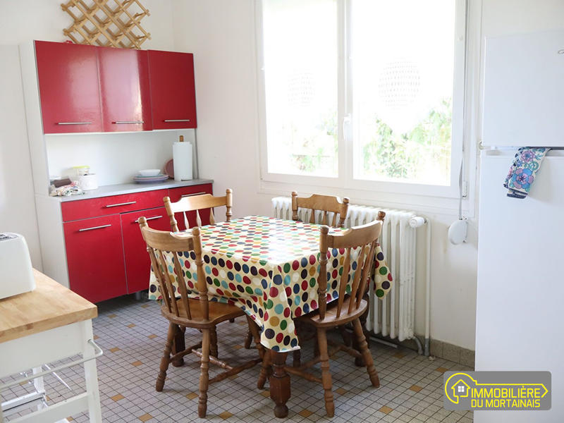 Maison - 155 m² - 6 pièces