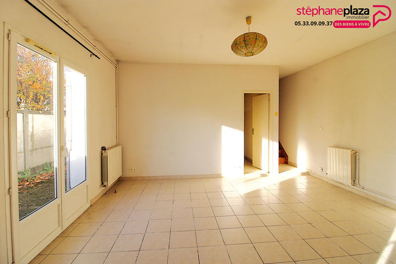 Maison - 82 m² - 4 pièces