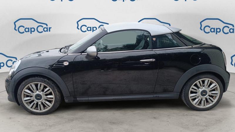 Mini Coupé 1.6 122 Steptronic6 Cooper