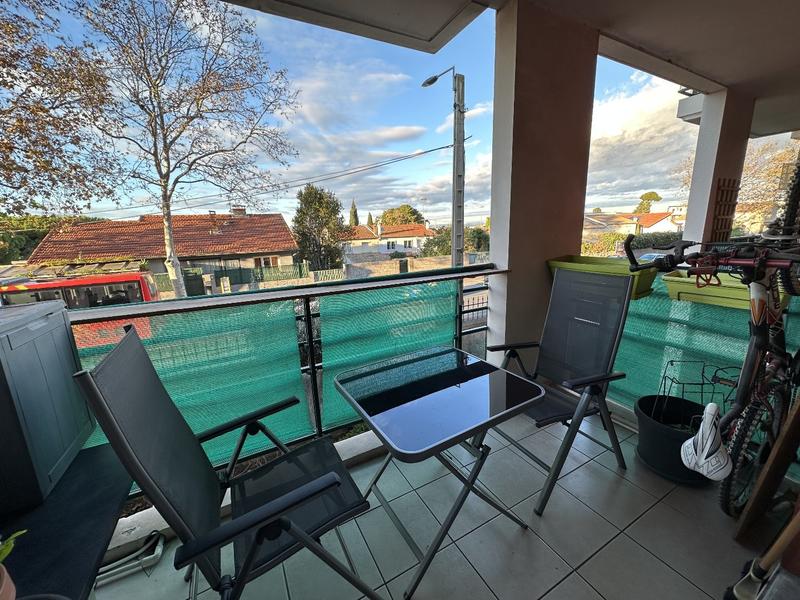 Appartement - 45 m² - 2 pièces