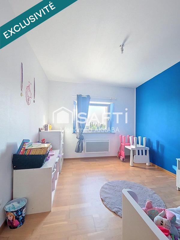 Maison - 138 m² - 6 pièces