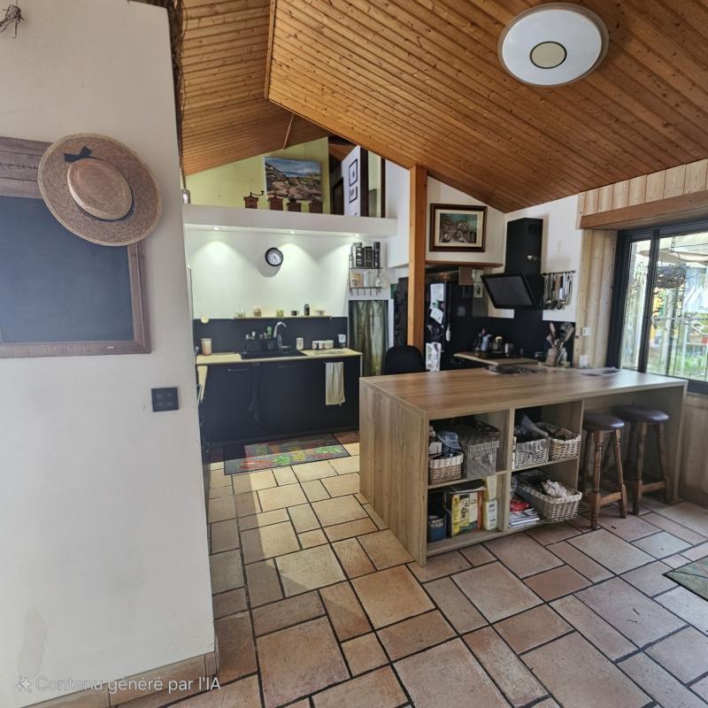 Maison de village - 137 m² - 6 pièces