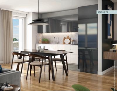 Maison - 88 m² - 4 pièces