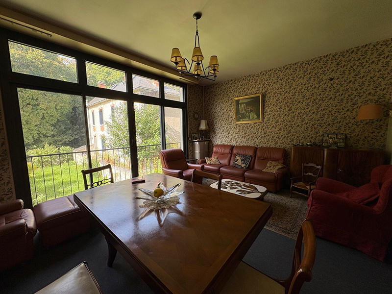 Maison - 125 m² - 5 pièces