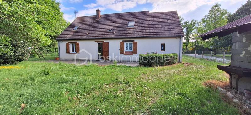 Maison traditionnelle - 126 m² - 4 pièces