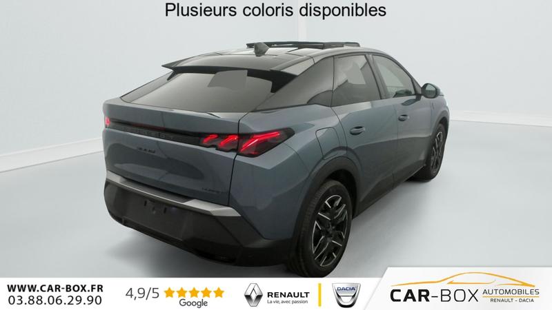 Peugeot 3008 Hybrid 145 e-Dcs6 Gt