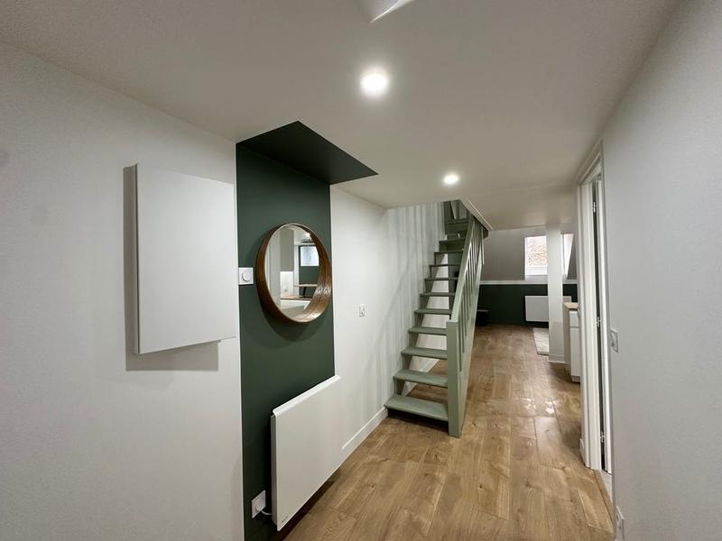 Appartement - 31 m² - 2 pièces