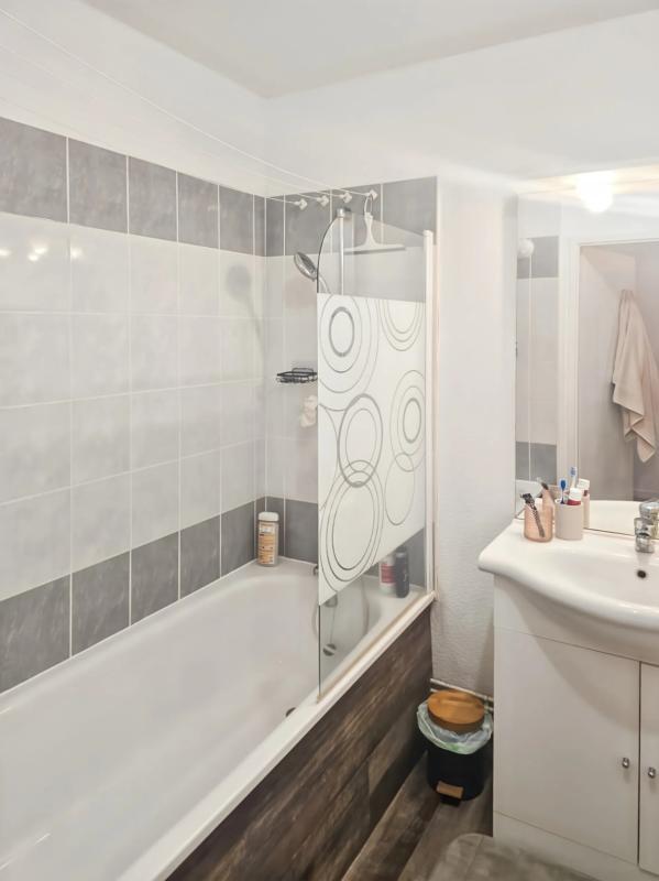 Appartement - 55 m² - 3 pièces