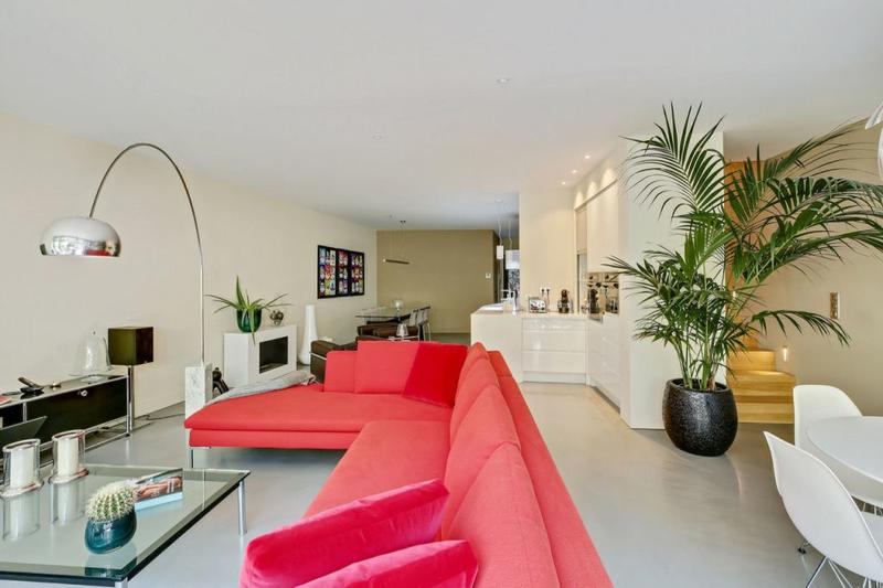 Maison d'architecte - 170 m² - 6 pièces