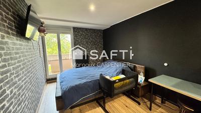 Appartement - 90 m² - 3 pièces