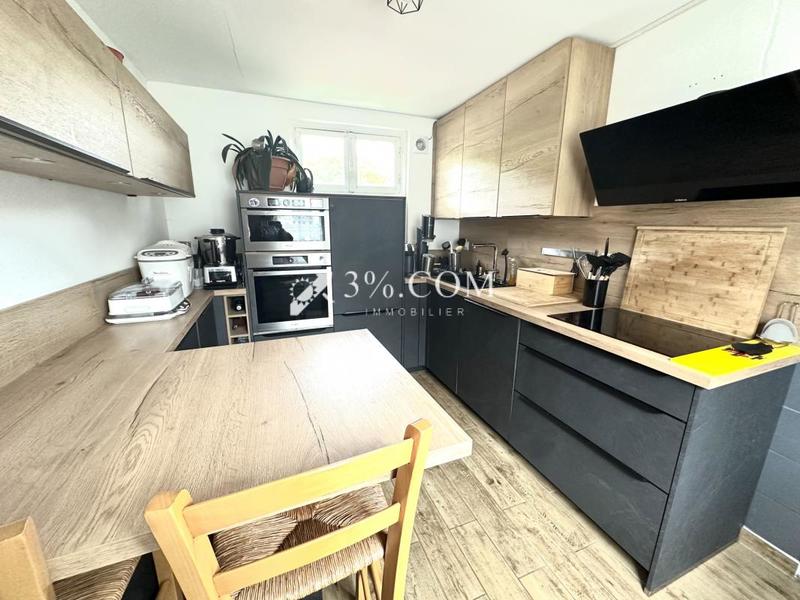 Maison - 73 m² - 4 pièces