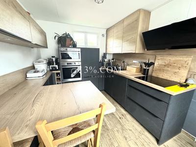 Maison - 73 m² - 4 pièces